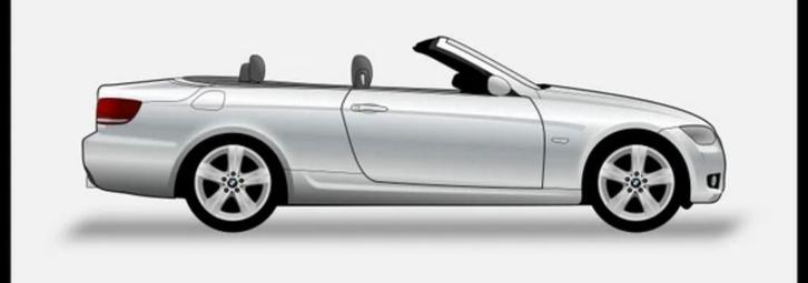 BMW e93 facelift onderdelen, Auto-onderdelen, Overige Auto-onderdelen, BMW, Ophalen