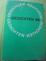 Gedichten uit 1969-J os de Haes  en Hubert van Herreweghen., Ophalen of Verzenden, Nieuw