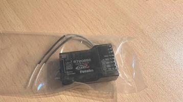Futaba r7208sb fasstest beschikbaar voor biedingen