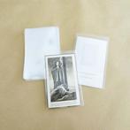 Dunne hoesjes voor oude doodsprentjes, Verzamelen, Ophalen of Verzenden