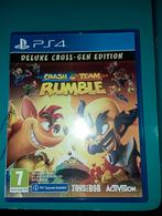 Crash team rumble, Consoles de jeu & Jeux vidéo, Jeux | Sony PlayStation 4, Enlèvement, Neuf