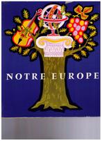 Notre Europe ( histoire, culture,...) - Ed. Odé, Paris 1958, Livres, Histoire mondiale, Utilisé, Enlèvement ou Envoi, Collectif