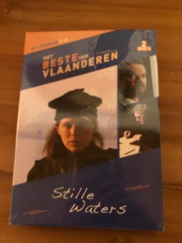 DVD Het beste van Vlaanderen/Stille waters