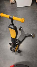 Draisienne Scootizz évolutive 5 en 1 avec barre de direction, Enlèvement, Comme neuf, Véhicule à pédales