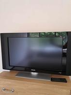 philips tv flatscreen 32 inch, Audio, Tv en Foto, Ophalen, Gebruikt, 80 tot 100 cm, Philips