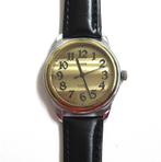 Vintage Soviet Zarja mechanisch herenhorloge van de 90 jaren, Handtassen en Accessoires, Horloges | Heren, Ophalen of Verzenden
