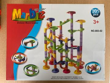 Marble deluxe race game beschikbaar voor biedingen