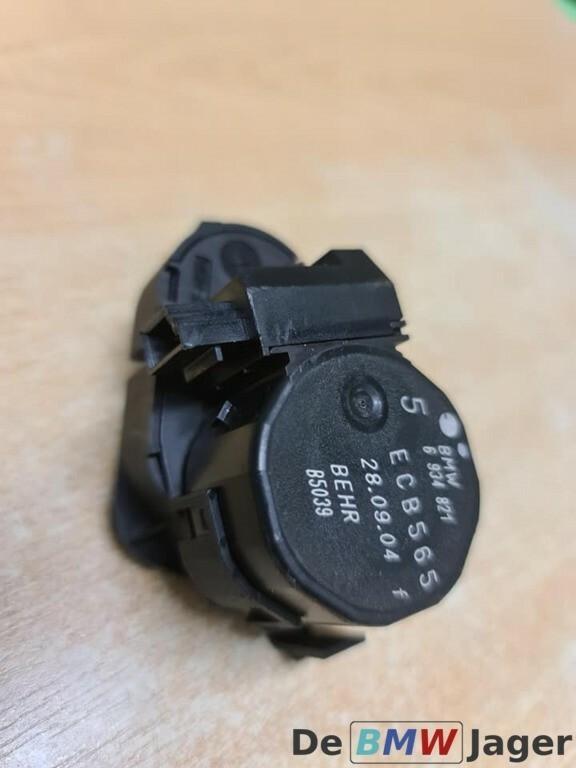 Stelaandrijving BMW E46 E38 X3 E83 64116934821, Auto-onderdelen, Motor en Toebehoren, BMW, Gebruikt, Ophalen of Verzenden