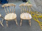 3 sets stoelen, Ophalen, Gebruikt