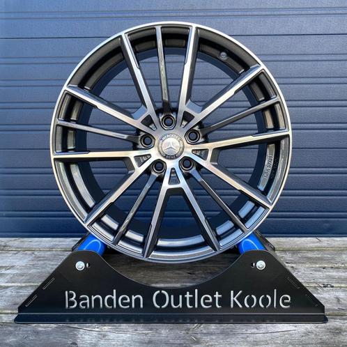 Mercedes A Klasse C B E Klasse Velgen AMG W177 W205 5x112 19, Auto-onderdelen, Banden en Velgen, Velg(en), 19 inch, Personenwagen