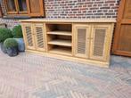 Eiken dressoir GRATIS LEVERING, Ophalen of Verzenden, Zo goed als nieuw