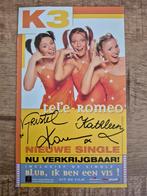 Nieuwe fotokaart originele K3, Ophalen of Verzenden, Zo goed als nieuw