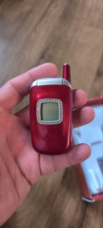 Samsung sgh-t500 in doos - nieuwstaat - zeer zeldzaam model, Telecommunicatie, Mobiele telefoons | Samsung, Overige modellen, Geen camera