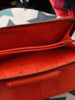 Portemonnee, Handtassen en Accessoires, Ophalen of Verzenden, Leer