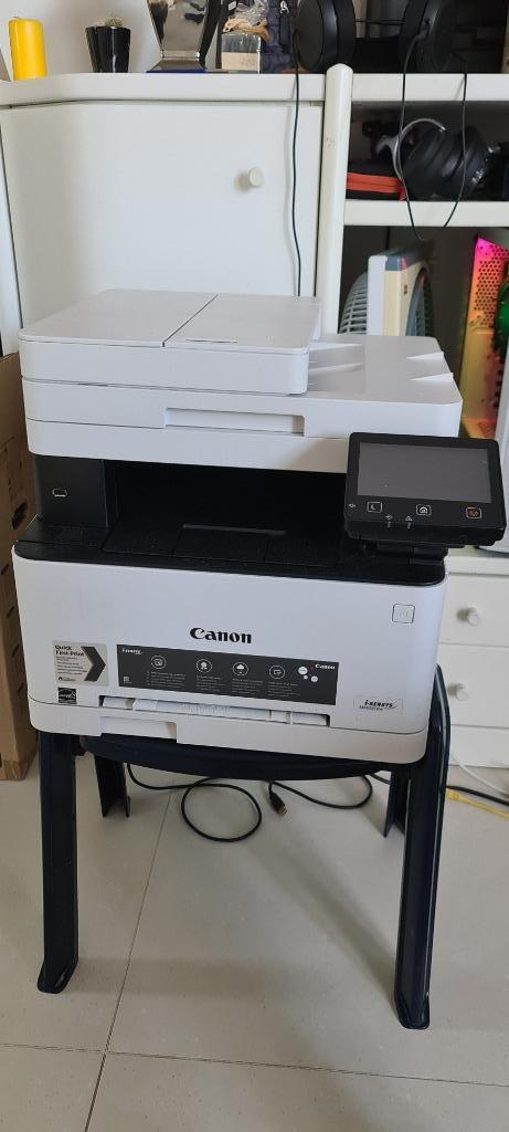 2 laserprinters als nieuw, Computers en Software, Printers, Zo goed als nieuw, Printer, Laserprinter, Faxen, Kleur printen, Kopieren