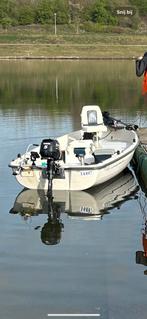 Roofvisboot teri 440, Sports nautiques & Bateaux, Bateaux de pêche & à console, 3 à 6 mètres, Polyester, Enlèvement, Utilisé