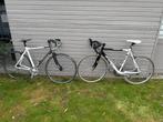 2X koers race fiets Rixe M 58 +koersfiets Buls vr onderdelen, Fietsen en Brommers, Ophalen, 28 inch, Zo goed als nieuw, 15 tot 20 versnellingen