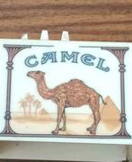 kameel mooie Mebel melamine asbak jaren 70 vintage reclame, Verzamelen, Gebruikt, Cendrier vintage 1970s collector publicitaires