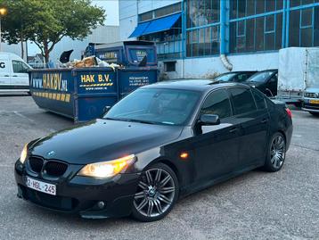 Bmw 535D M-Pack beschikbaar voor biedingen
