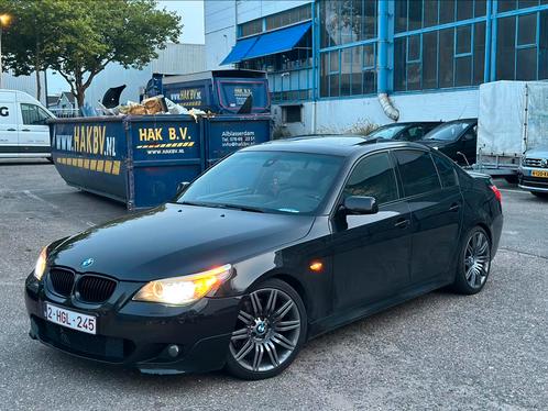 Bmw 535D M-Pack, Auto's, BMW, Bedrijf, 5 Reeks, Adaptieve lichten, Adaptive Cruise Control, Airbags, Airconditioning, Apple Carplay