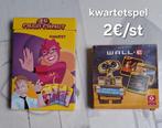 Kwartetspellen, Ophalen of Verzenden, Zo goed als nieuw