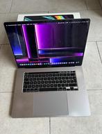 Macbook Pro 16 inch Touchbar, Computers en Software, Apple Macbooks, 16 GB, 16 inch, MacBook, 512 GB