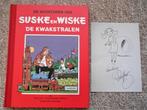 Suske en Wiske 49 Klassiek - De Kwakstralen +tek Paul Geerts, Boeken, Nieuw, Ophalen of Verzenden, Willy Vandersteen, Eén stripboek