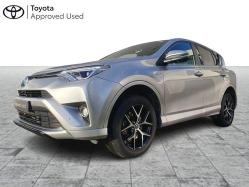 Toyota RAV-4 Style, Auto's, Toyota, Bedrijf, Rav4, Adaptive Cruise Control, Airbags, Airconditioning, Bluetooth, Centrale vergrendeling