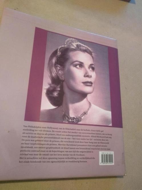 boek: Grace van Monaco + la principauté de Monaco, Verzamelen, Koningshuis en Royalty, Verzenden