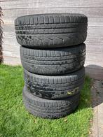 BMW Pirelli Winterbanden op velg, Ophalen, Banden en Velgen, 17 inch, Winterbanden