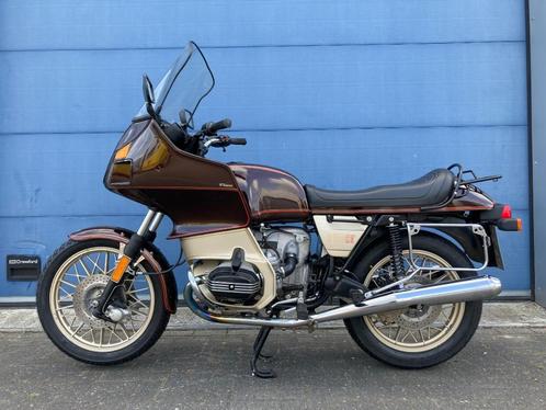 BMW R100RT 10.000km, Motoren, Motoren | Oldtimers, Toermotor, meer dan 35 kW, 2 cilinders, Ophalen