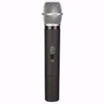 Handmicrofoon vervanger UHF IR PDM1, Muziek en Instrumenten, Microfoons, Ophalen of Verzenden, Nieuw, Overige typen