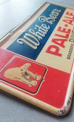 1947 White Bear Pale Ale Brasserie Duvieusart, Ophalen of Verzenden, Zo goed als nieuw