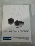Dynamica en Energie, Ophalen of Verzenden, Zo goed als nieuw, Nederlands