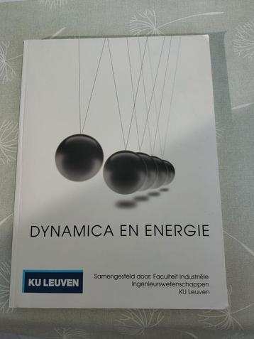 Dynamica en Energie beschikbaar voor biedingen