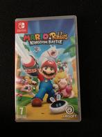 Mario rabbids kingdom battle Nintendo switch game. Nieuw, Games en Spelcomputers, Ophalen of Verzenden, Nieuw