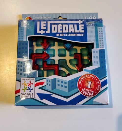 City Maze (Franse doos), Hobby en Vrije tijd, Denksport en Puzzels, Gebruikt, Overige typen, Ophalen of Verzenden