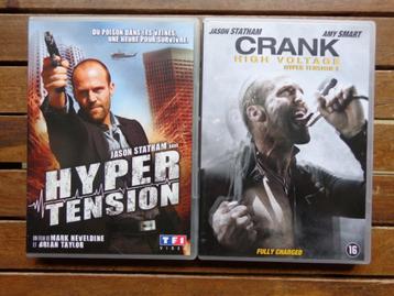 )))  Hyper Tension 1 & 2  //  Jason Statham  ((( beschikbaar voor biedingen