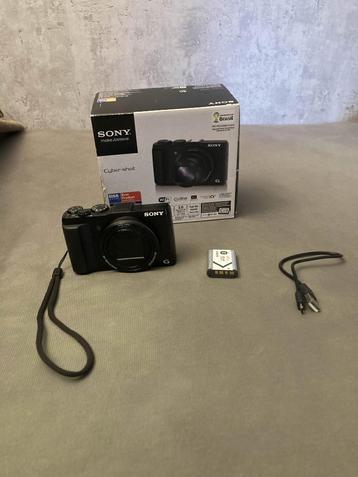 Sony Cyber-shot DSC-HX50 beschikbaar voor biedingen
