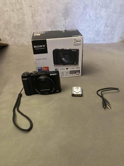 Sony Cyber-shot DSC-HX50, Audio, Tv en Foto, Fotocamera's Digitaal, Zo goed als nieuw, Compact, Sony, 8 keer of meer, Ophalen
