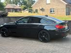 BMW 4-serie 4.20 d, Auto's, BMW, Automaat, 4 zetels, Achterwielaandrijving, Lederen bekleding