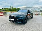 Audi RSQ8 2021 Softclose/Hud/Capristo/Carbon Ceramic, Auto's, Audi, 4000 cc, Zwart, Leder, Bedrijf