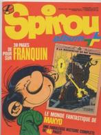 Spirou album + (Supplément au n 2357 du 16-6-83)., Eén stripboek, Ophalen of Verzenden, Zo goed als nieuw, Divers auteurs
