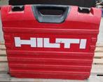 Hilti BX3 Accu schiethamer - betonschieter nagels en klemmen, Ophalen, Gebruikt