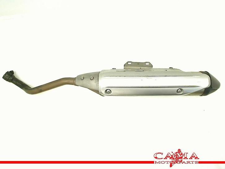 UITLAATDEMPER ORIGINEEL Yamaha XT 660 X 2004-2014 (XT660X), Motoren, Onderdelen | Yamaha, Gebruikt