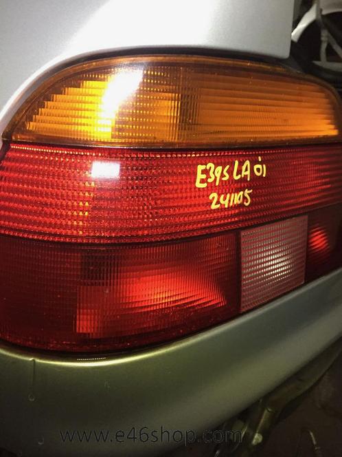 Achterlicht BMW 5 serie E39 sedan links, Auto-onderdelen, Verlichting, BMW, Gebruikt, Ophalen of Verzenden