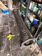 Zware metalen fietsenstalling – 2,5 meter – meerdere fietsen, Fietsen en Brommers, Ophalen, Gebruikt