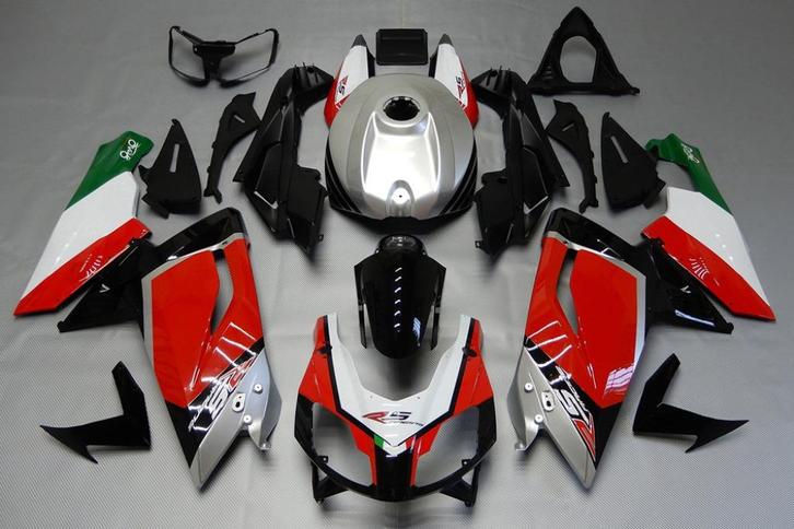 AVDB Kuip voor APRILIA RS 125 / RS125 2006 - 2011, Motoren, Accessoires | Overige, Nieuw, Ophalen of Verzenden