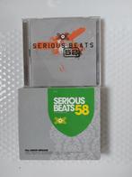 SERIOUS BEATS 52 + 58, CD & DVD, CD | Dance & House, Comme neuf, Envoi