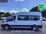 Ford etransit Elektrisch 315km WLTP 68kWh Personenvervoer 7-, Autos, Achat, Éclairage LED, 750 kg, Entreprise